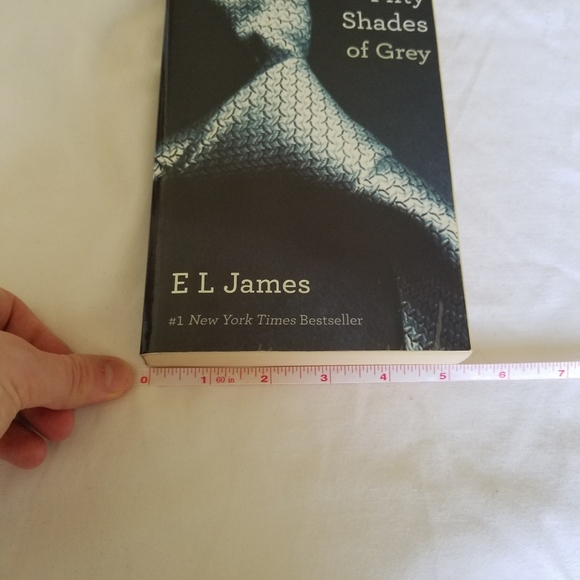 Fifty Shades of Grey Trilogy - Picture 6 of 7